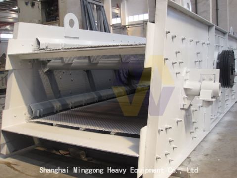 Vibration Screen/Circular Vibrating Screen/Vibrating Sieve